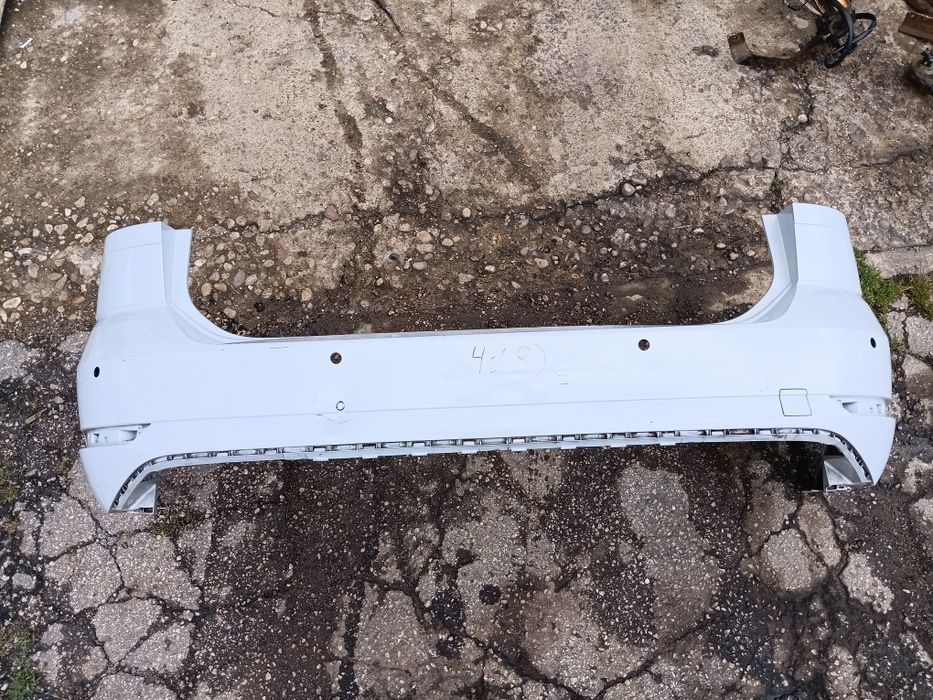 Задна броня за VW Golf 7 комби  / Голф 7 след 2017г.