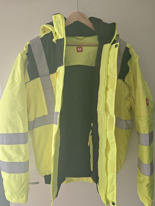 Geaca Engelbert Strauss reflectorizanta,lucru, xl