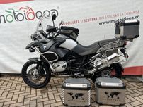 Motoideea vinde BMW R1200GS Adventure ABS 2011 Rate Garanție