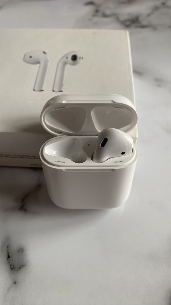 Наушники Airpods 1