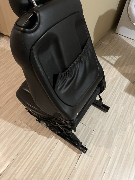 W209 шофъорска седалка ел.