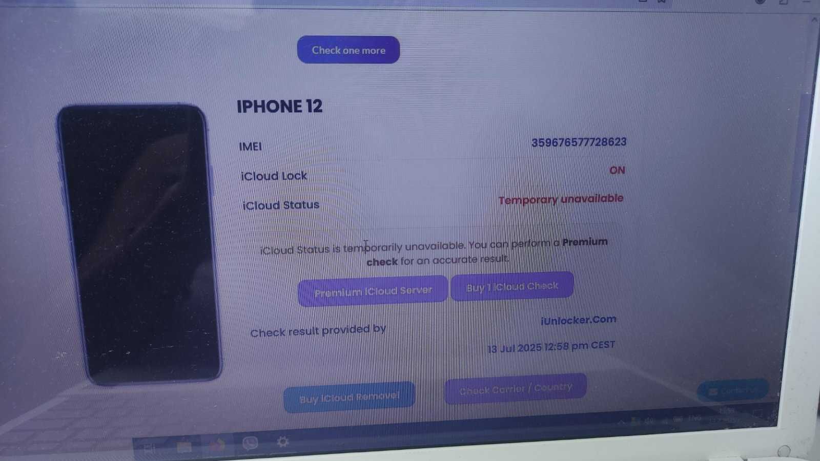 Iphone 12 за части