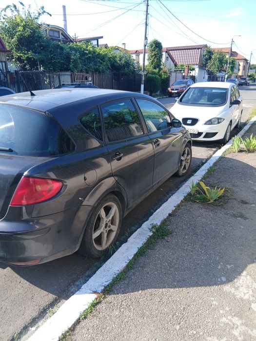Vând seat toledo 2.0 diesel
