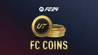 FC24 Coins- Standard- PS4/5