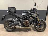 Honda CB650R 2025 E-clutch на 300km В ГАРАНЦИЯ