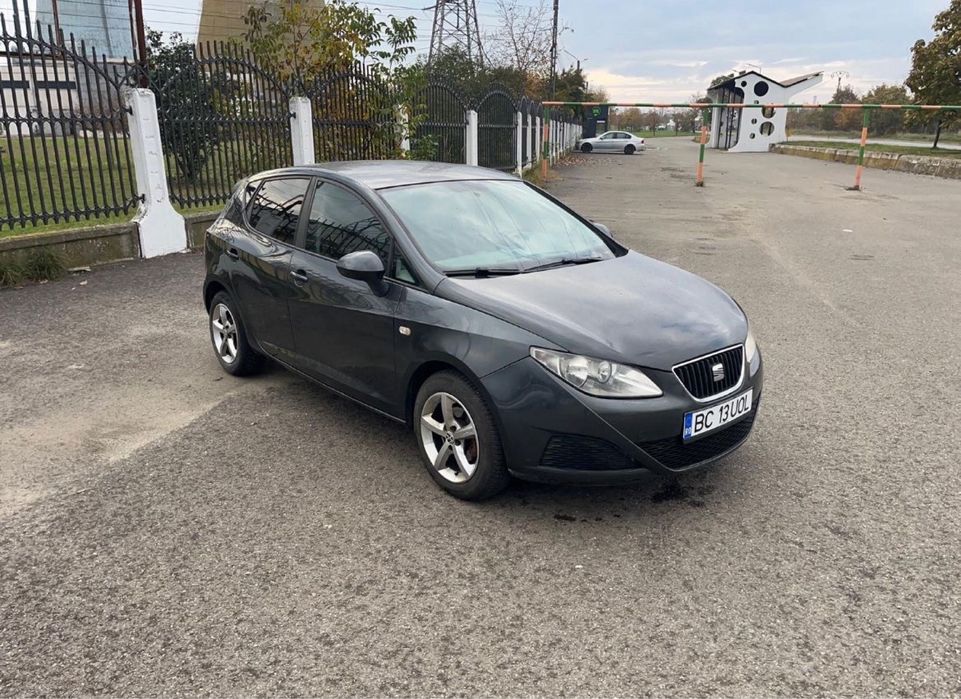 Seat Ibiza 2009, 1.4 DIESEL