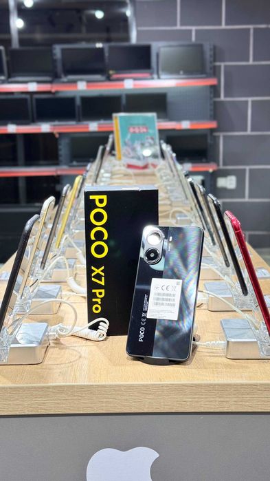 Телефон Xiaomi Poco X7 Pro 512Gb / Ксиаоми Поко Х7 512ГБ