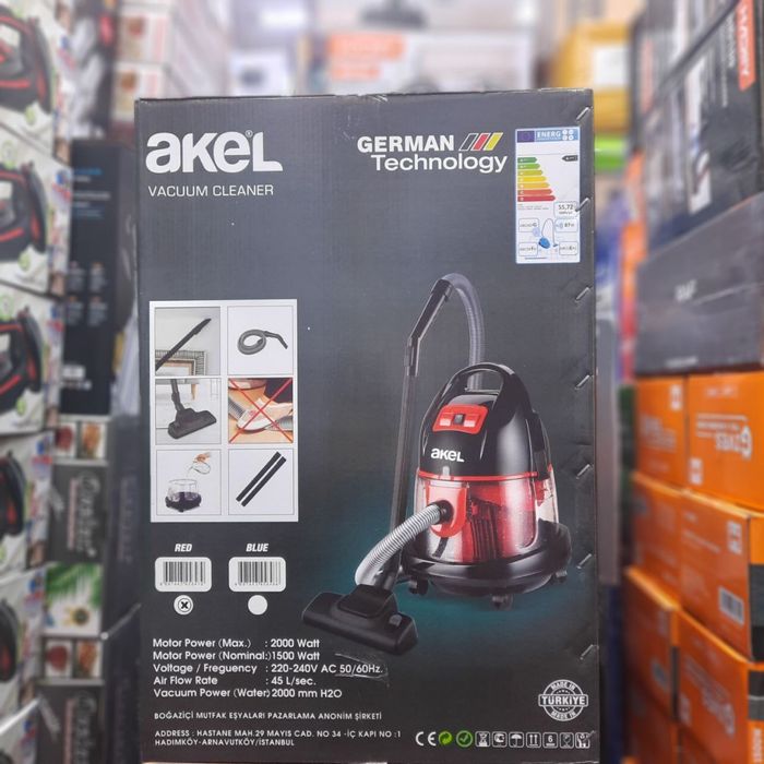 Плесос,Шаң Сорғыш