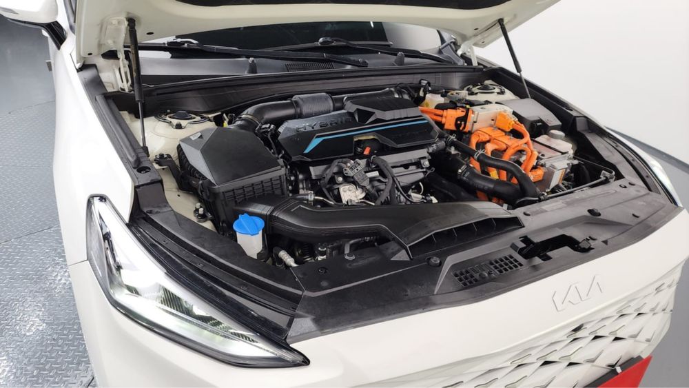 Kia k8  Noblesse Korea