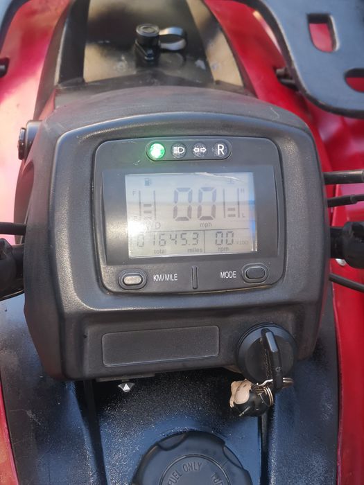 Atv linhai 300 cc 4x4