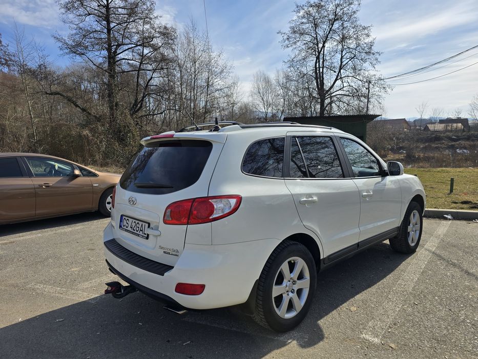 Hyundai Santa Fe 2 2009 4x4