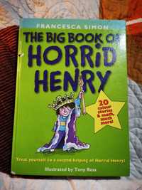 Horrid Henry , carte in limba engleza