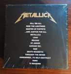 Metallica 15 CD Box [sigilat] [cadou]