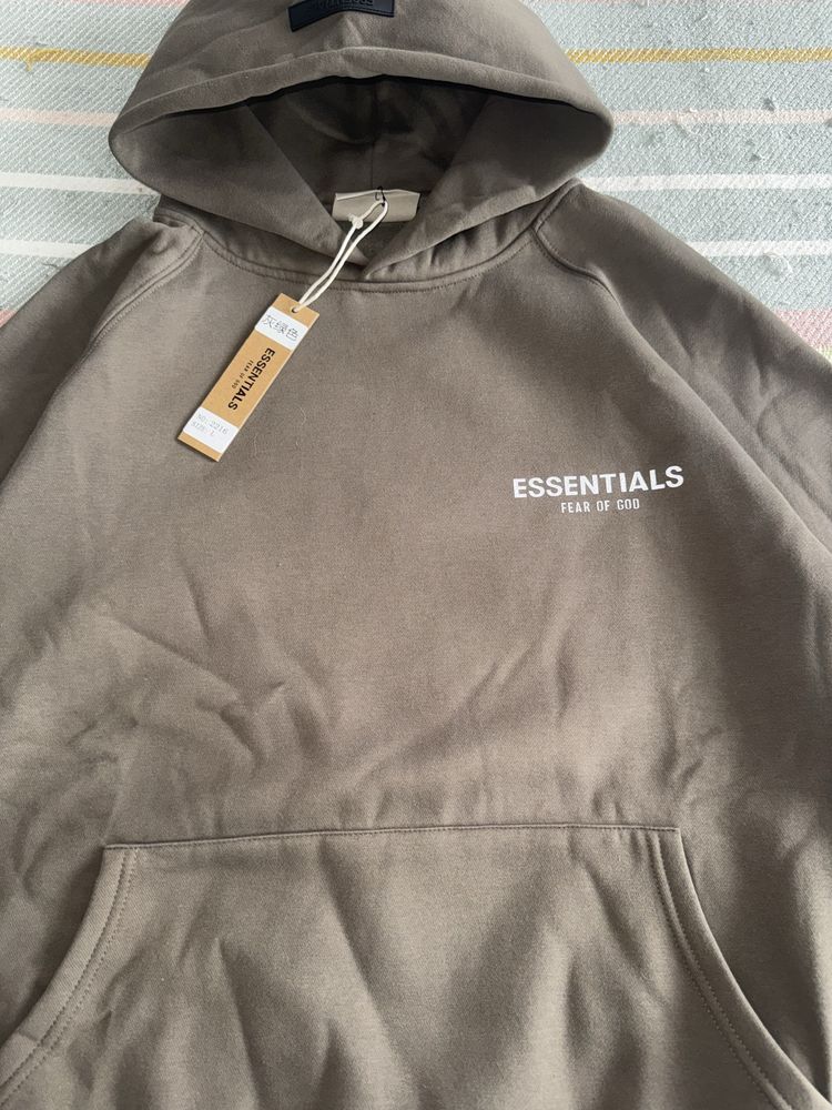 Essentials Hoodie оригинално