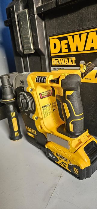 Rotopercutor Dewalt Dch 273