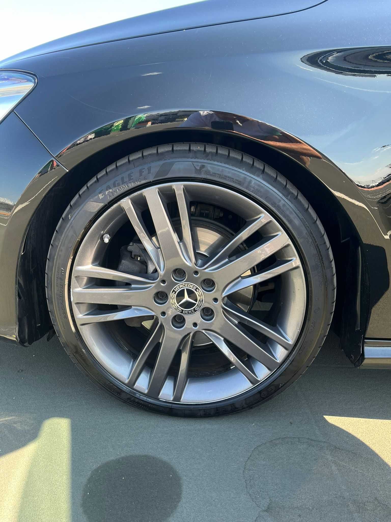Mercedes CLA 220 4MATIC KM reali-86000