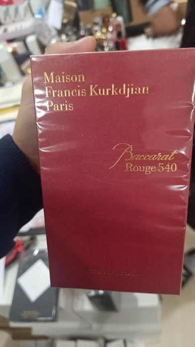 Maison Francis Kurkdjian Baccarat Rouge 540 Extrait de Parfum 70ml