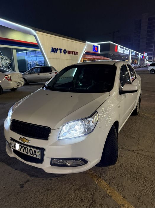 Nexia 3 автомат 4поз