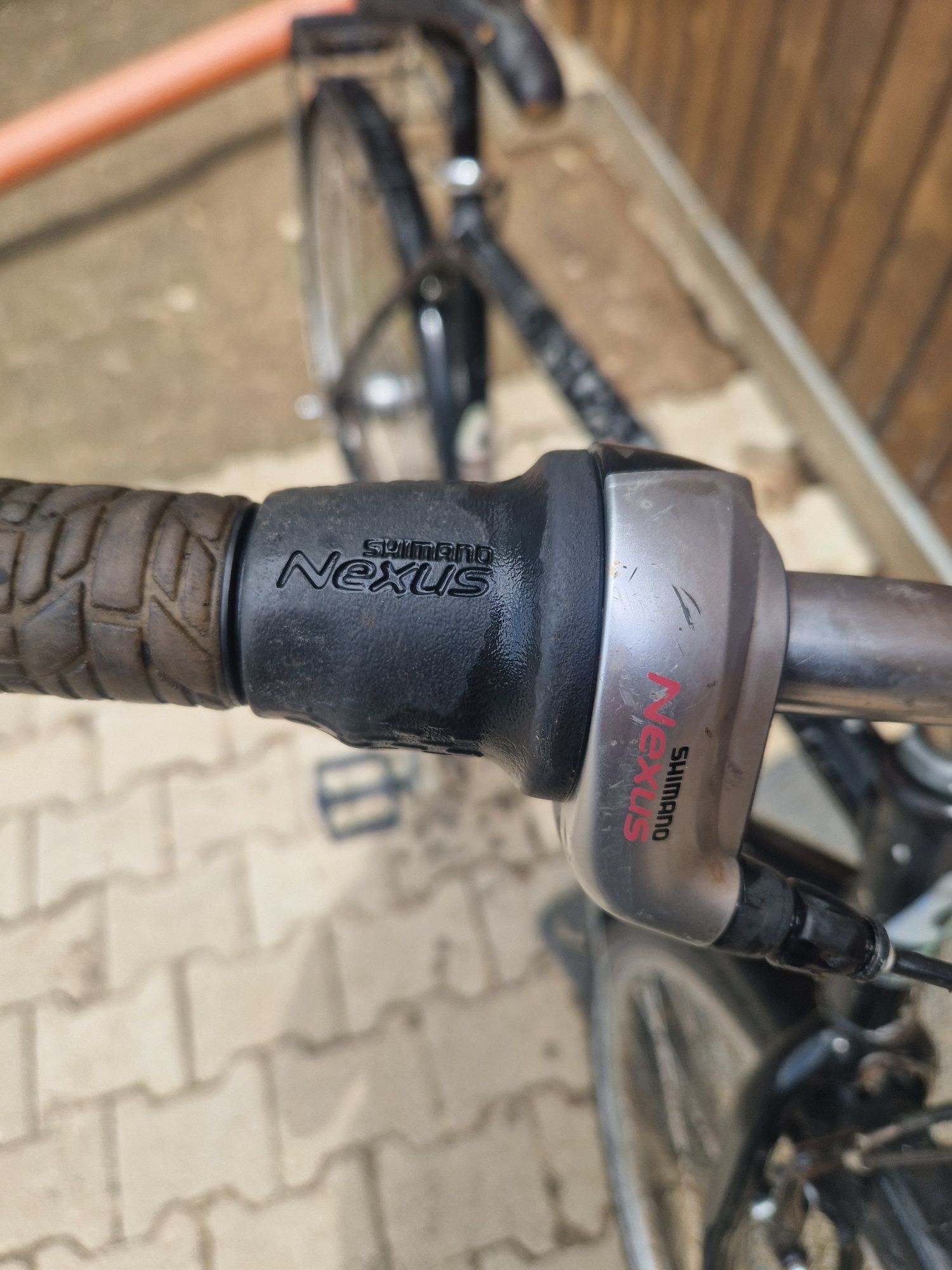 Bicicleta City roti 28