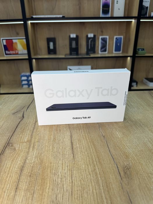 Samsung Tab A 9 Новый 64 gb синий