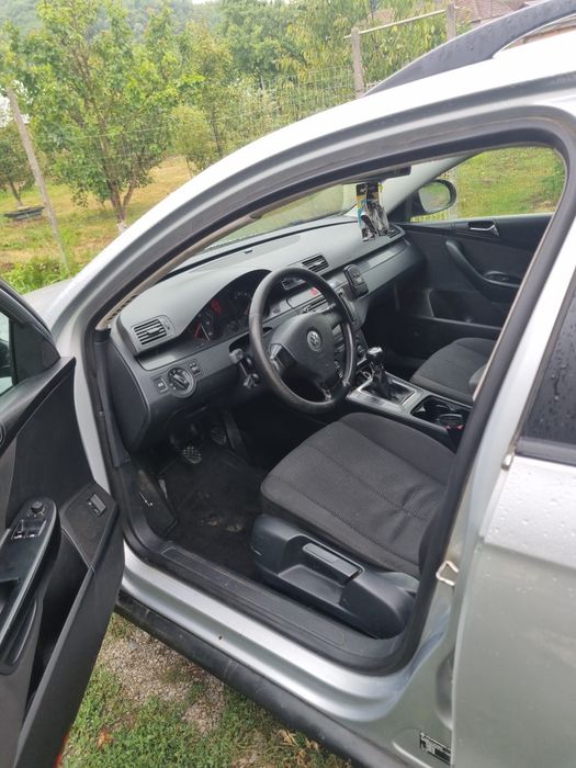 Passat b6 vând sau schimb