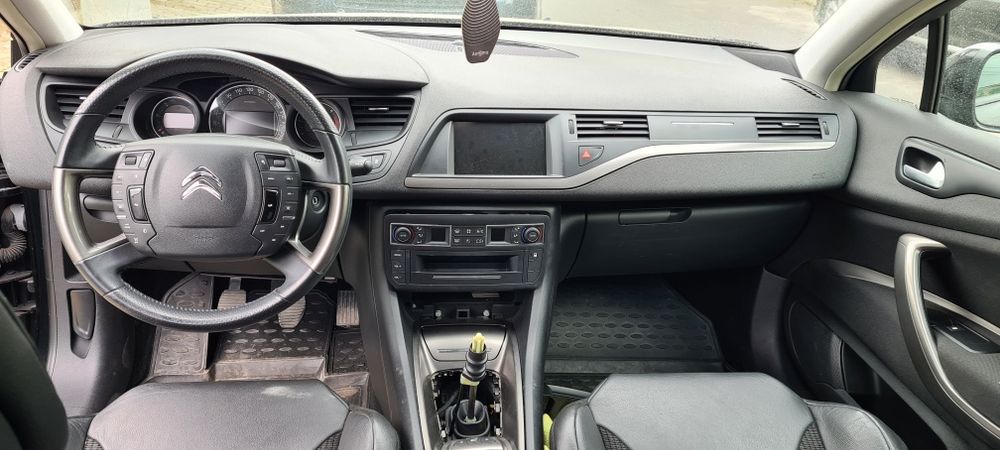Citroen c5 x7  2009