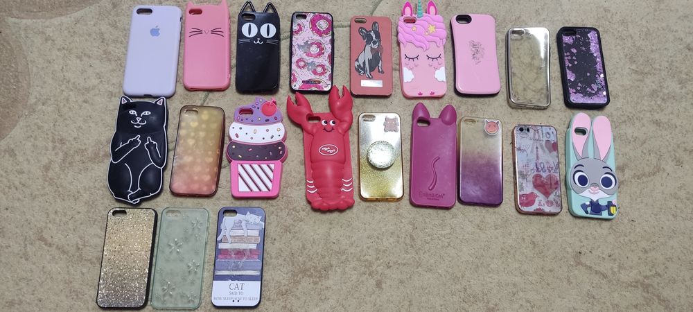 Продам чехлы на Айфон 5