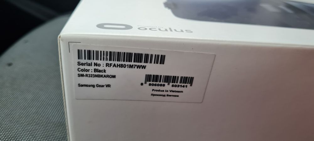 Ochelari Samsung Gear VR NOI SIGILATI super oferta USB C