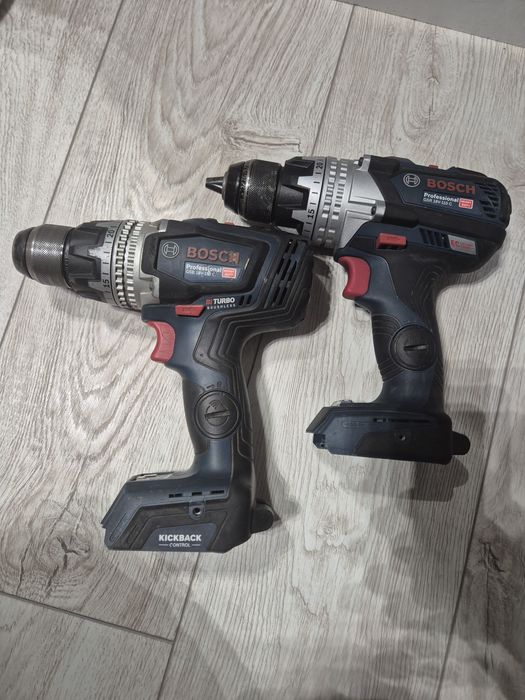 Corpuri filetanta bosch 18v