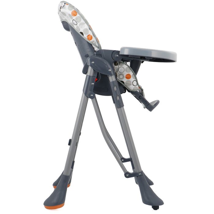 Scaun de masa Mappy, reglabil, 6 - 36 luni, multicolor