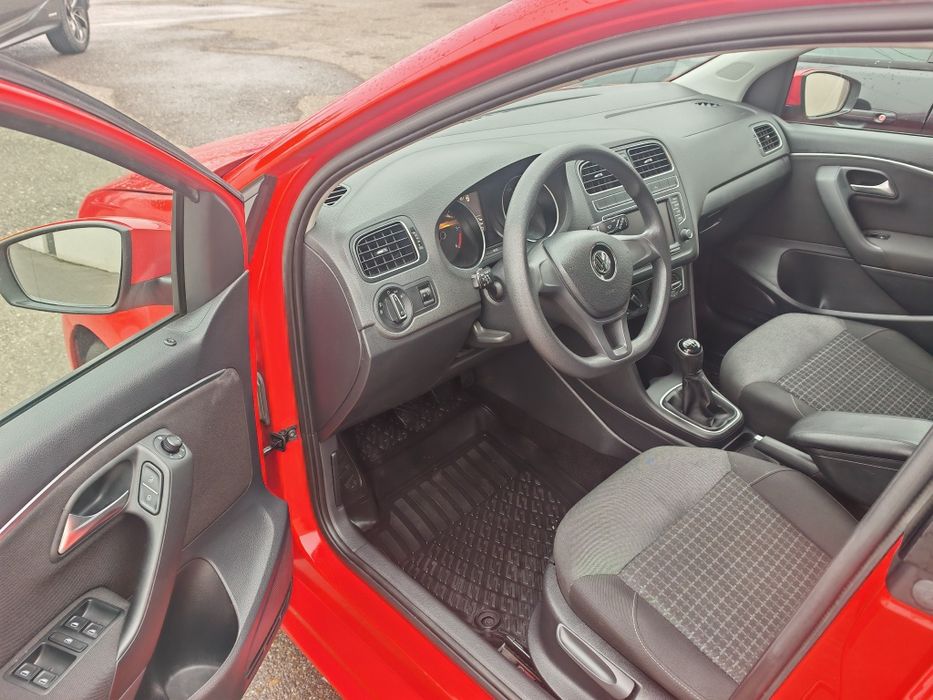 Vând VW Polo 1.4 tdi euro 6