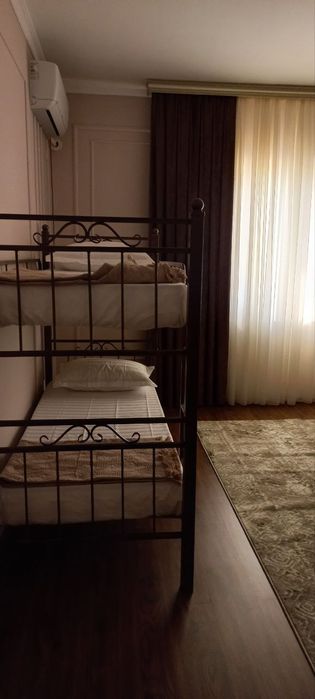 Кровать двухярусная