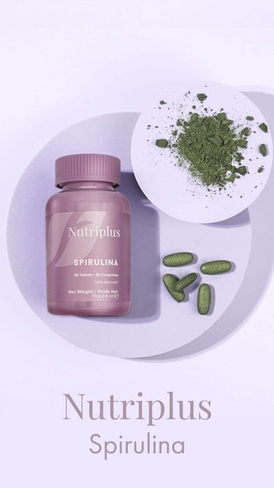 Set Spirulina(2 cutii)
