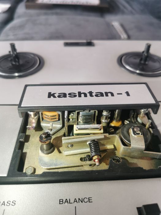 Magnetofon Kashtan1 +boxe