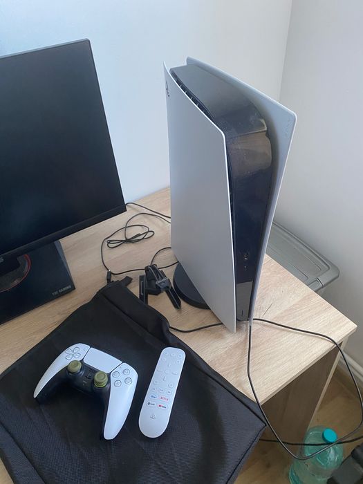 Ps5 media remote