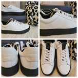 GStar, Michael Kors,  Calvin Klein, Levi's, New balance, Mango