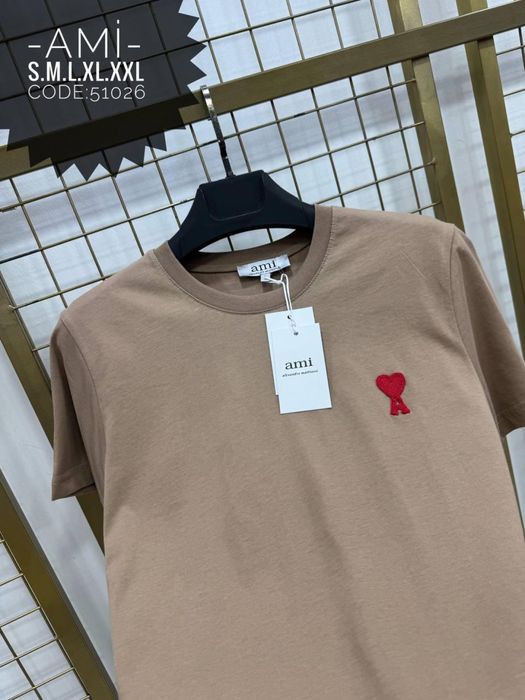 Мъжки тениски топ качество Ami