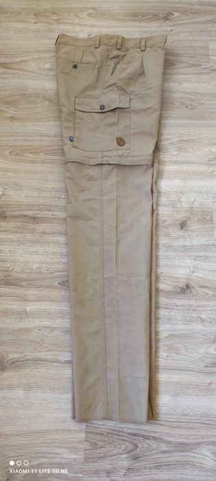 Fjallraven панталон 2 в 1