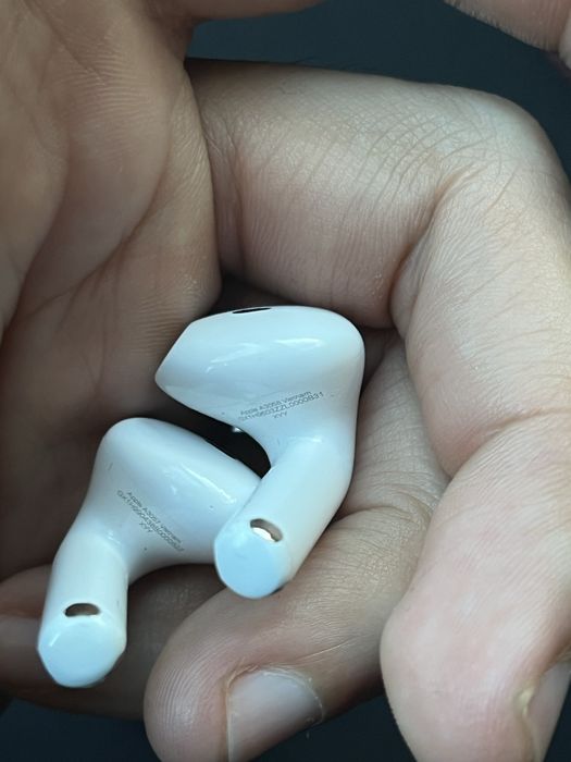 Слушалки apple Airpods 4