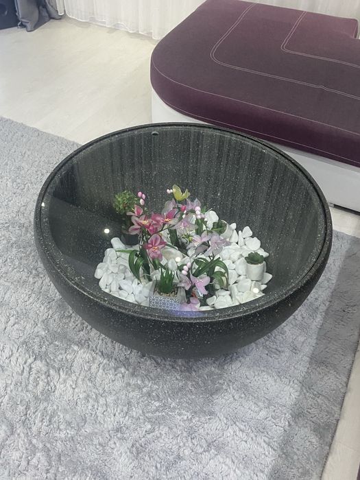 Холна маса   Кръгла 80 см диаметър