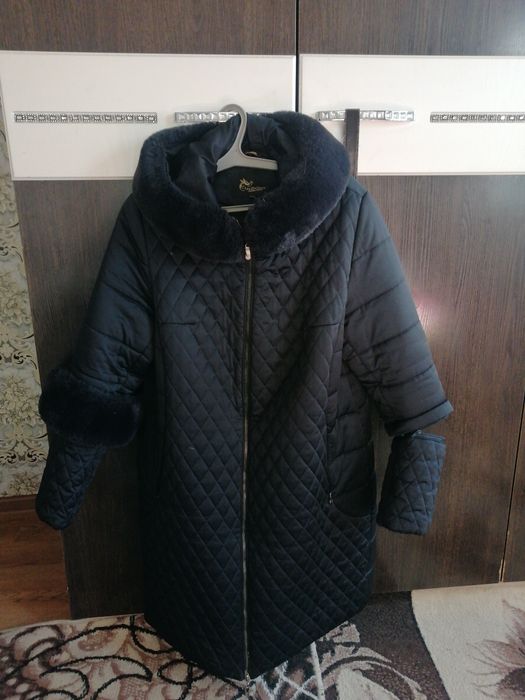 Верхняя женская одежда