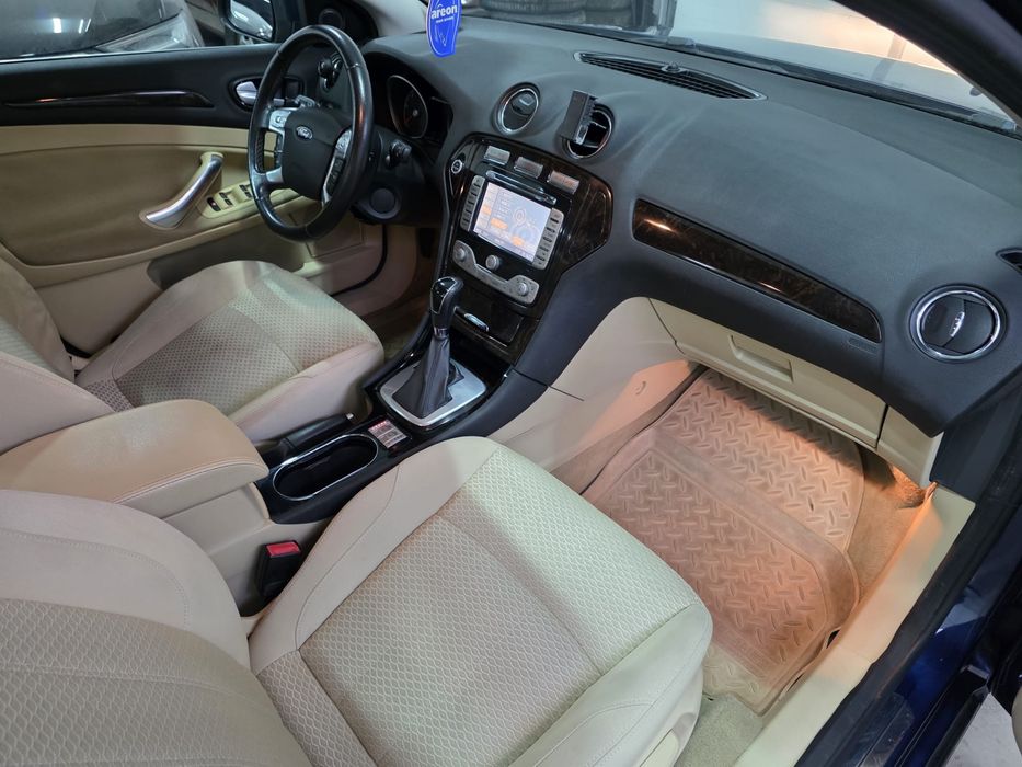 Ford Mondeo 2008, automat