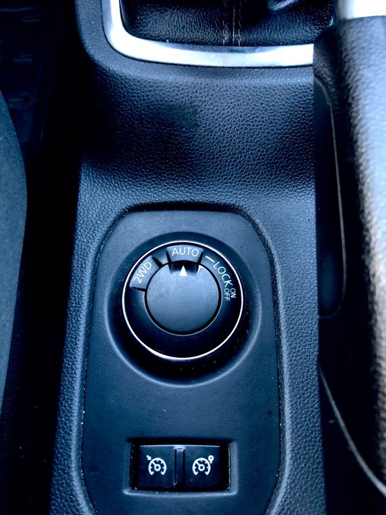 Dacia Duster 4x4 gpl