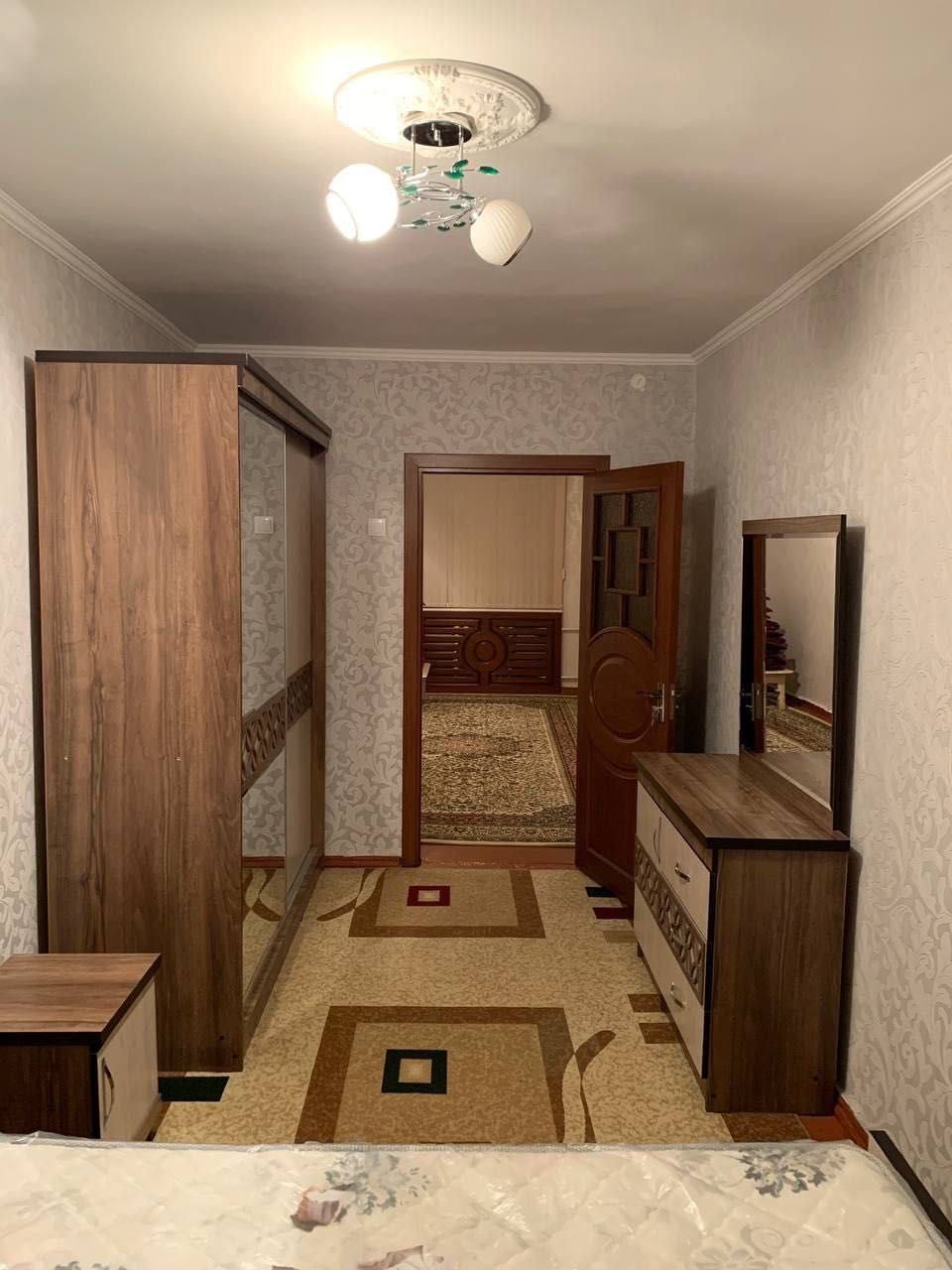 Продается 2х комнатная квартира Новомосковская