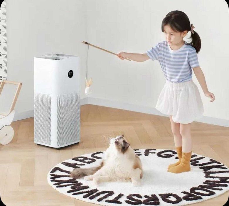 Очиститель воздуха Xiaomi Air Smart Purifier 4 Pro (AC-M15-SC)