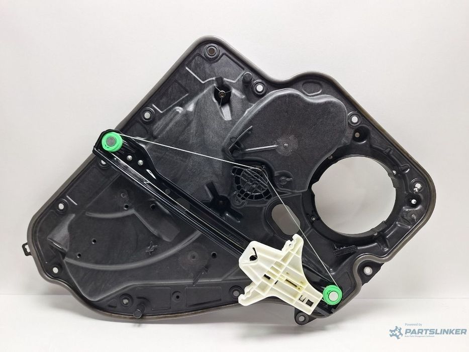 Macara geam VOLKSWAGEN GOLF VI 5K1_ 2011 TDi BlueMotion CAYC 77KW|105HP 2011