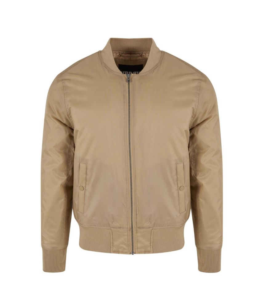 Urban Classics Basic Bomber Jacket мъжко зимно бомбър вке S и XL