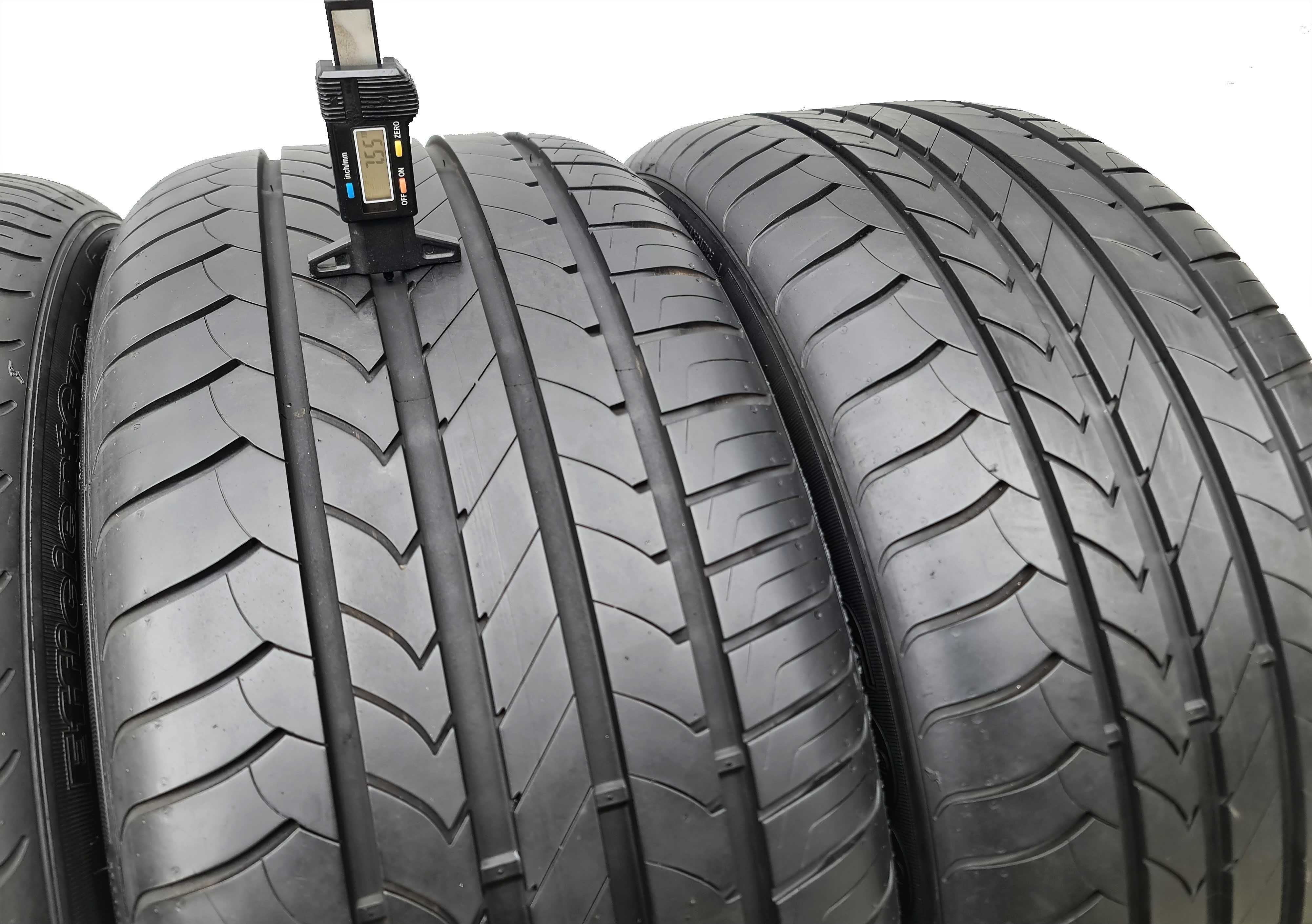 4бр. пакет 255/45/20 и 285/40/20 GOODYEAR Efficientgrip RUNFLAT.