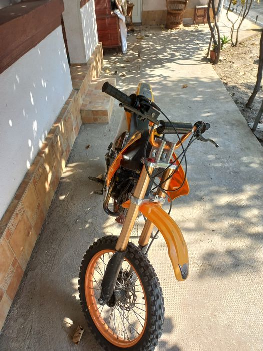 Cross 125cc vand rapid stre excelenta
