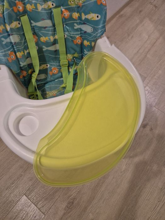 Scaun de masa bebeluși